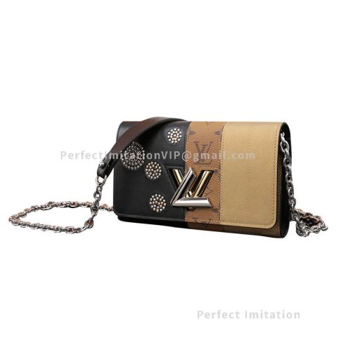 Louis Vuitton high quality replica twist bags