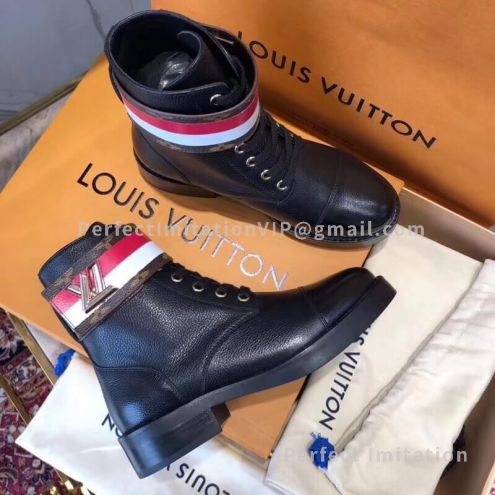 Louis Vuitton Wonderland Flat Ranger – Iconics Preloved Luxury
