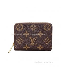 Counter Quality replica Louis Vuitton Zippy Coin Purse 50 M60066, buy now for sale up to 70% off ...