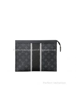Louis Vuitton Pochette Voyage Clutch Bag M64440