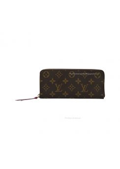 Louis Vuitton Clemence Wallet M60742