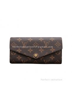 Louis Vuitton Sarah Wallet M62236
