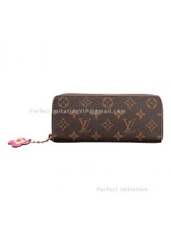 Louis Vuitton Clemence Wallet M64201