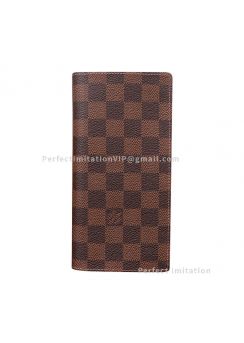Louis Vuitton Brazza Wallet N60017
