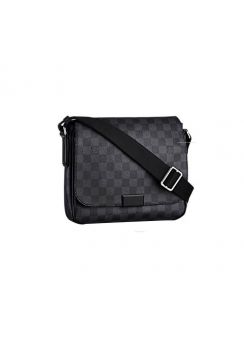 Louis Vuitton Mens Messenger Bags Distric PM N41260