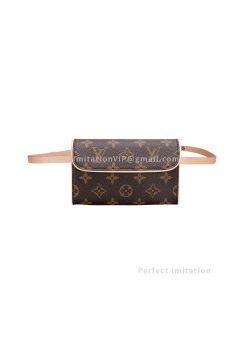 Louis Vuitton Pochette Florentine Bum Bag Monogram M51855