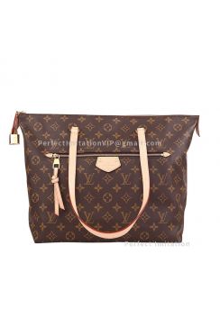 Louis Vuitton Monogram Iena MM Tote Bag M42267