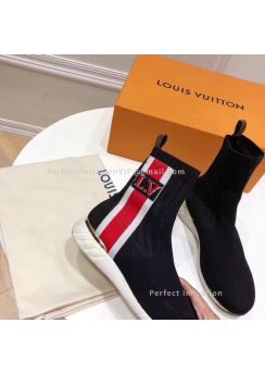 Louis Vuitton Aftergame Sneaker Boot 185342