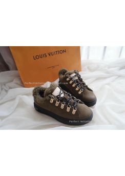 Louis Vuitton Sneakers 185370