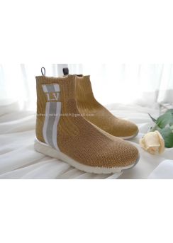 Louis Vuitton Aftergame Sneaker Boot 185378