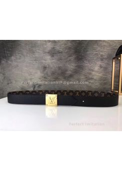 Louis Vuitton Morningram 30mm Reversible Belt 185426