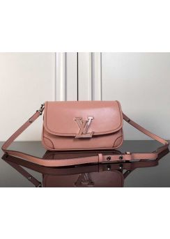 Louis Vuitton Buci Crossbody Bag Rose Pink Epi Leather M59386 