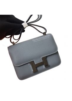 Hermes Constance Epsom Leather Messenger Bag Hermes Luxury Bags 254643