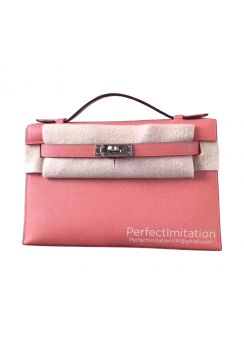 Hermes Epsom Mini Kelly Handmade Bag Hermes Luxury Bags 254168