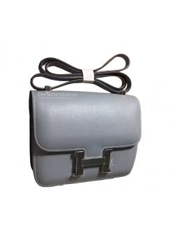 Hermes Original Leather Hand Made Constance Crossbody Bags 253582
