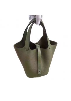 Hermes Togo Leather Picotin Lock Tote Bags 253259