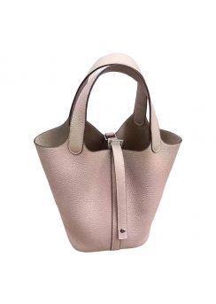 Hermes Togo Leather Picotin Lock Tote Bags 253260