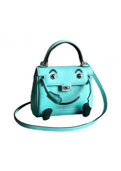 Hermes VIP Kelly Dol Leather Tote Bag Hermes Luxury Bags 254899