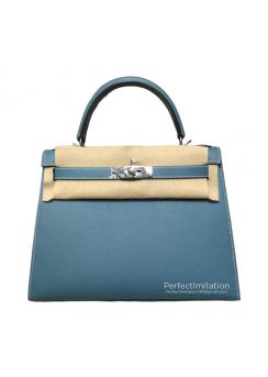 Hermes VIP Kelly Epsom Leather Tote Bag Hermes Luxury Bags 255065