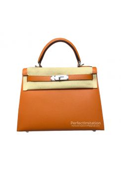 Hermes VIP Kelly Epsom Leather Tote Bag Hermes Luxury Bags 255066