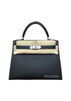 Hermes VIP Kelly Epsom Leather Tote Bag Hermes Luxury Bags 255061