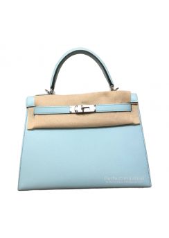 Hermes VIP Kelly Epsom Leather Tote Bag Hermes Luxury Bags 255064