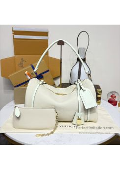 Louis Vuitton ????SNEAK PEAK! Going to post a review on this LV bag soon 25 Epi