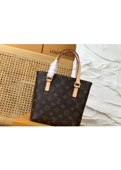 Louis Vuitton Vip Vavin Small Shopping Tote Bag Monogram Canvas M51172