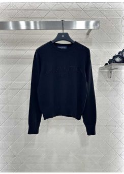 Louis vuitton 2025 Beaded Logo Knit Sweater LV2512720