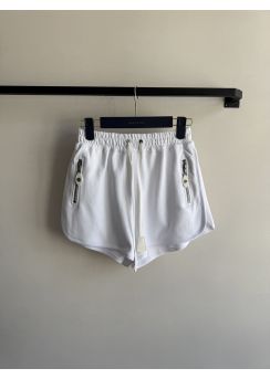 Louis vuitton 2025 Drawstring Logo Patch Shorts LV2512741