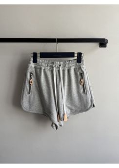 Louis vuitton 2025 Drawstring Logo Patch Shorts LV2512742