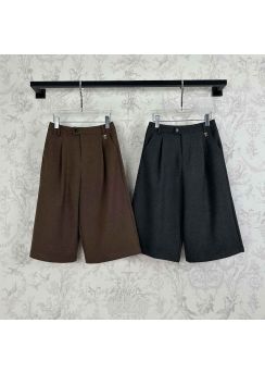 Louis vuitton 2025 Fall Casual Cropped Pants LV2512852