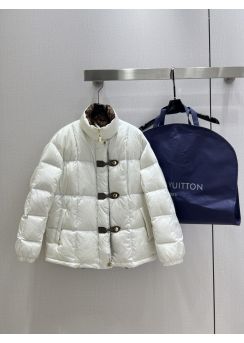 Louis vuitton 2025 Fall Winter Monogram Down Jacket LV2512818