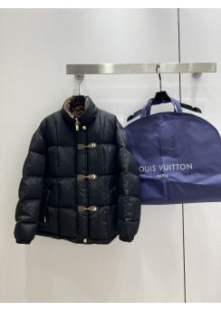 Louis vuitton 2025 Fall Winter Monogram Down Jacket LV2512819