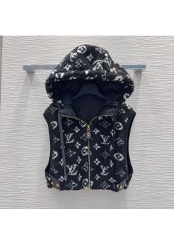 Louis Vuitton 2025 FW Boxy Vest Jacket LV2512279