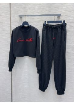 Louis vuitton 2025 FW Casual Lounge Set LV2512654
