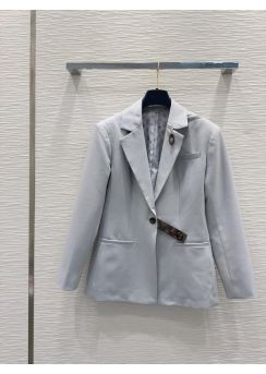 Louis vuitton 2025 FW Classic Single-Breasted Blazer LV2512685