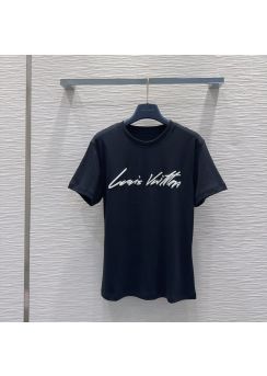 Louis Vuitton 2025 FW Classic T Shirt LV2512297