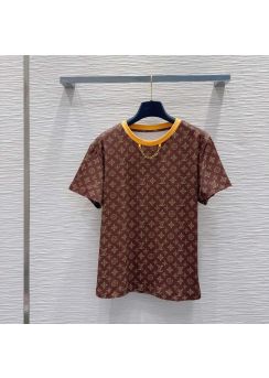Louis Vuitton 2025 FW Classic T Shirt LV2512298
