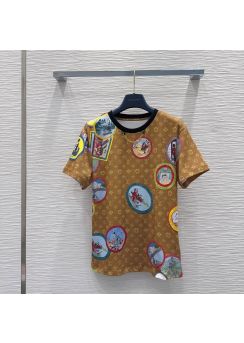 Louis Vuitton 2025 FW Classic T Shirt LV2512299