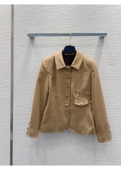Louis Vuitton 2025 FW Fitted Jacket LV2512255