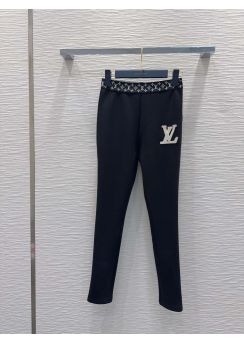 Louis vuitton 2025 FW High-Waist Yoga Leggings LV2512653