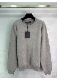 Louis vuitton 2025 FW Jacquard Crewneck Knit Top LV2512672