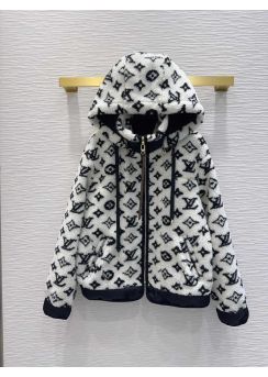 Louis Vuitton 2025 FW Logo Jacket LV2512251