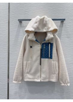 Louis Vuitton 2025 FW Logo Jacket LV2512252