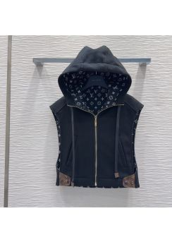 Louis Vuitton 2025 FW Quilted Vest LV2512276