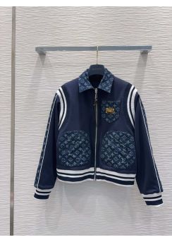 Louis Vuitton 2025 FW Reversible Jacket Pants Set LV2512290