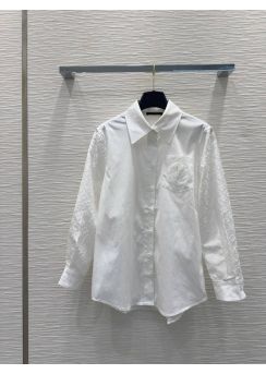 Louis Vuitton 2025 FW Statement Shirt LV2512270
