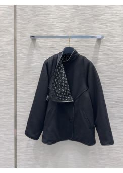 Louis vuitton 2025 FW Wool-Blend Coat LV2512651