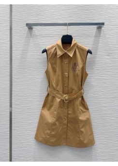 Louis Vuitton 2025 SS Sleeveless Dress LV2512283